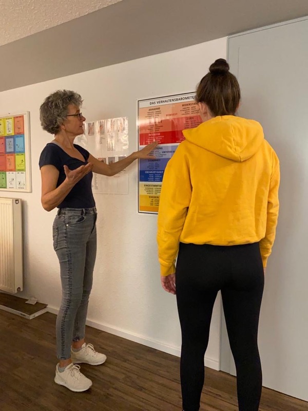 Das Verhaltensbarometer